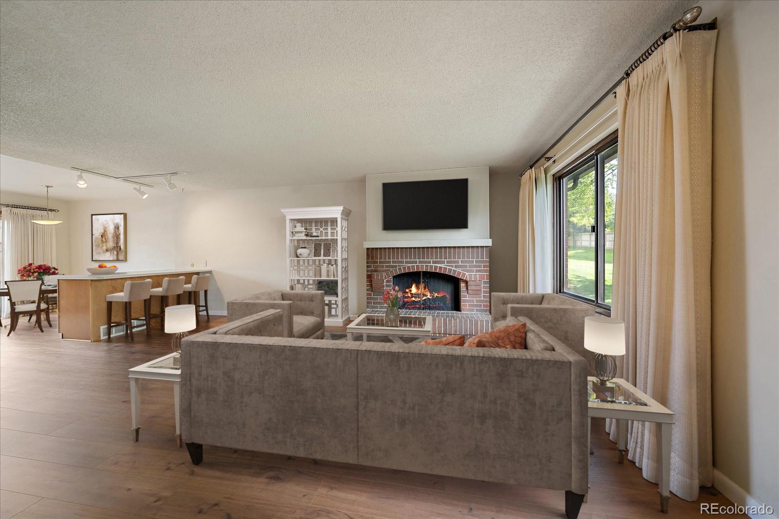 MLS Image #4 for 14735 w ellsworth avenue,golden, Colorado