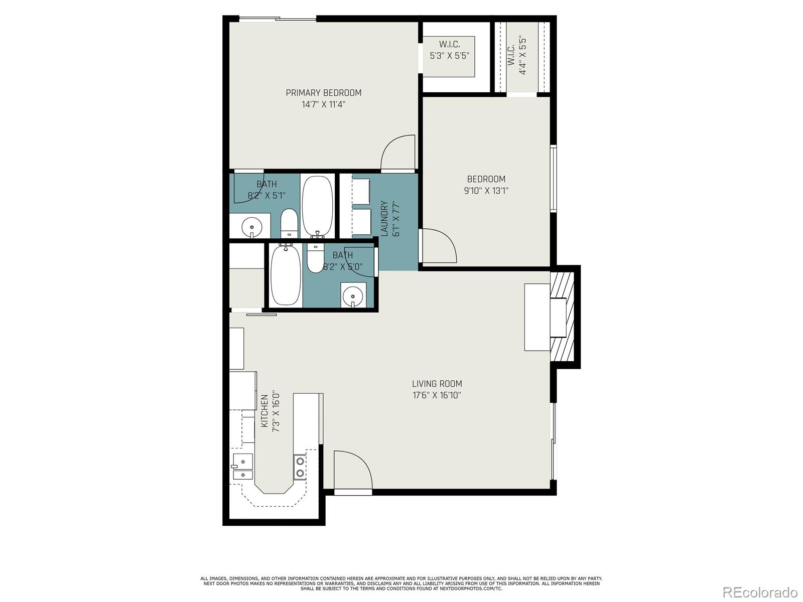 MLS Image #8 for 381 s ames street,lakewood, Colorado