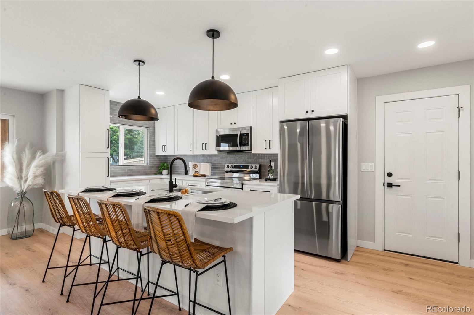 MLS Image #9 for 3061 s glencoe street,denver, Colorado