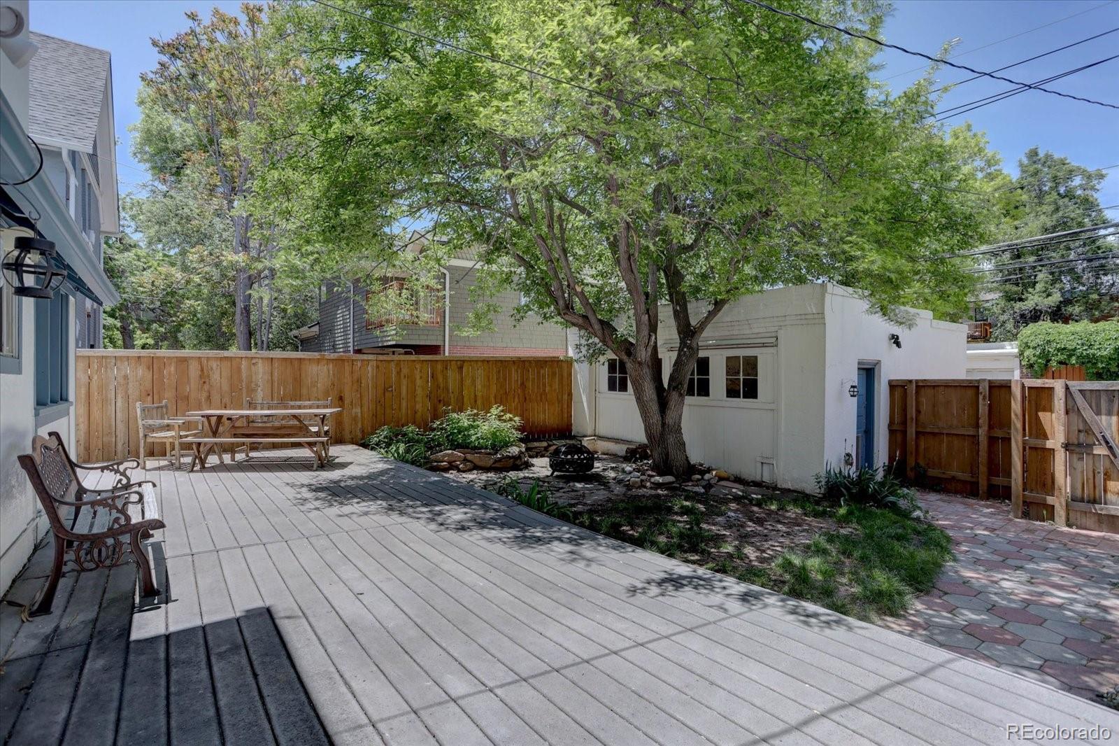 MLS Image #34 for 1315  gaylord street,denver, Colorado
