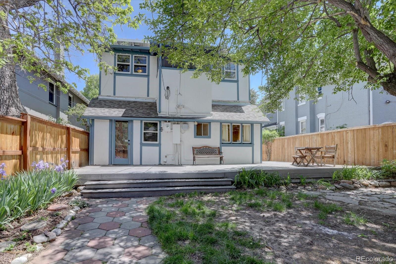 MLS Image #37 for 1315  gaylord street,denver, Colorado