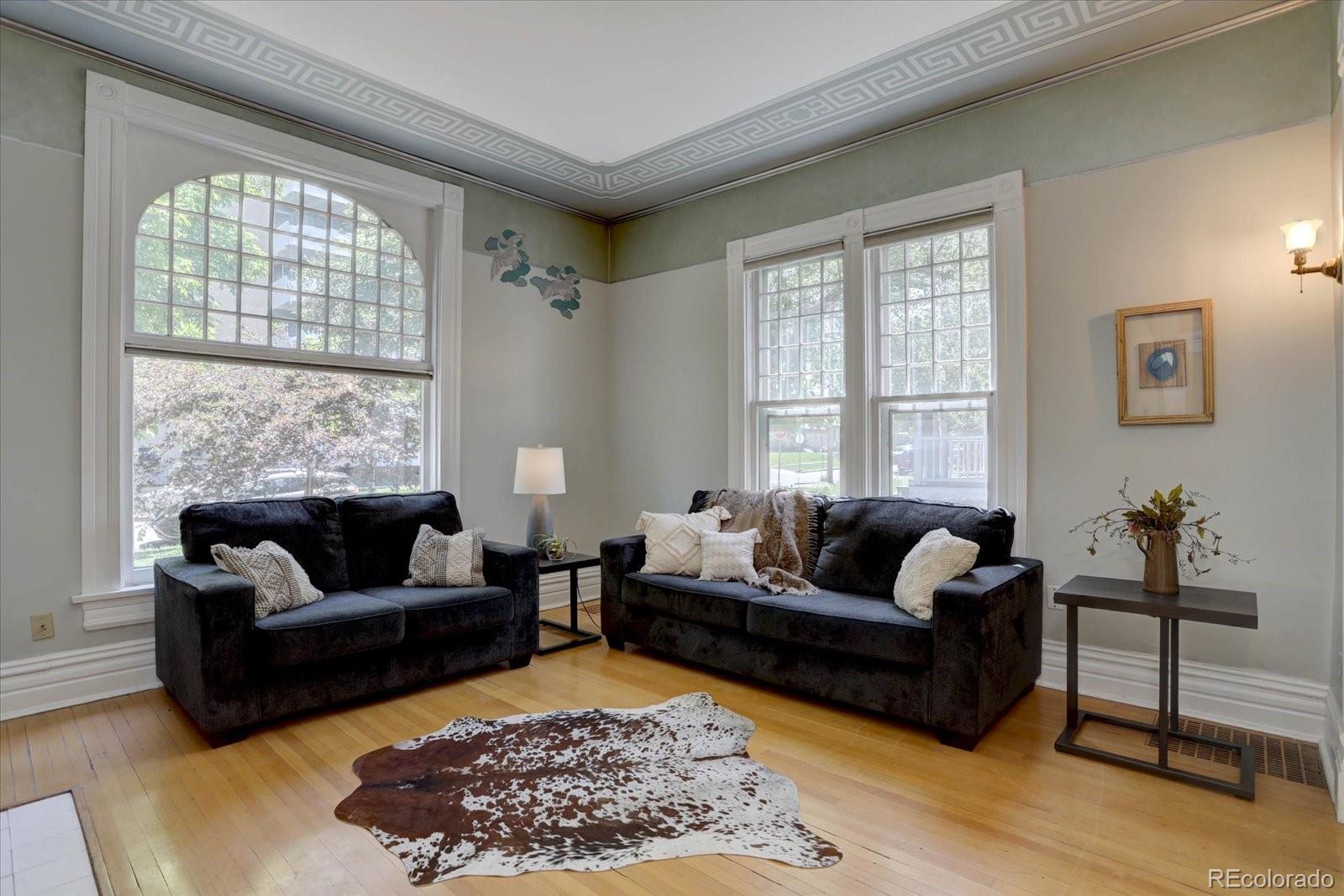 MLS Image #5 for 1315  gaylord street,denver, Colorado