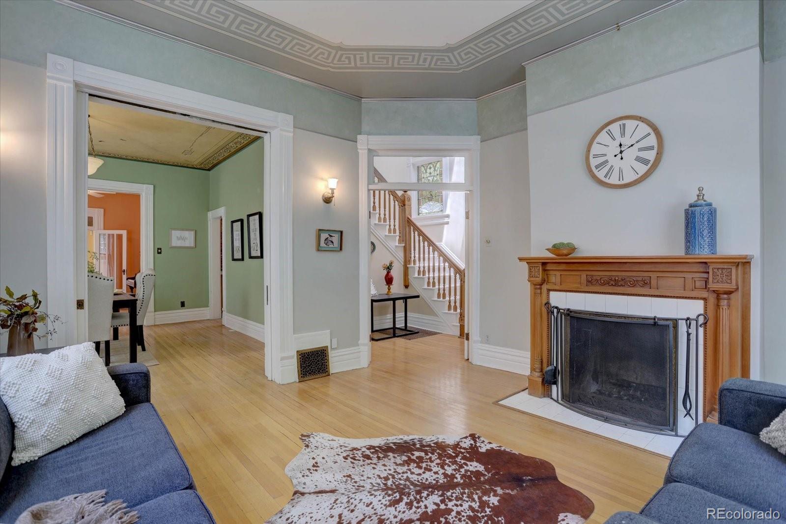 MLS Image #6 for 1315  gaylord street,denver, Colorado
