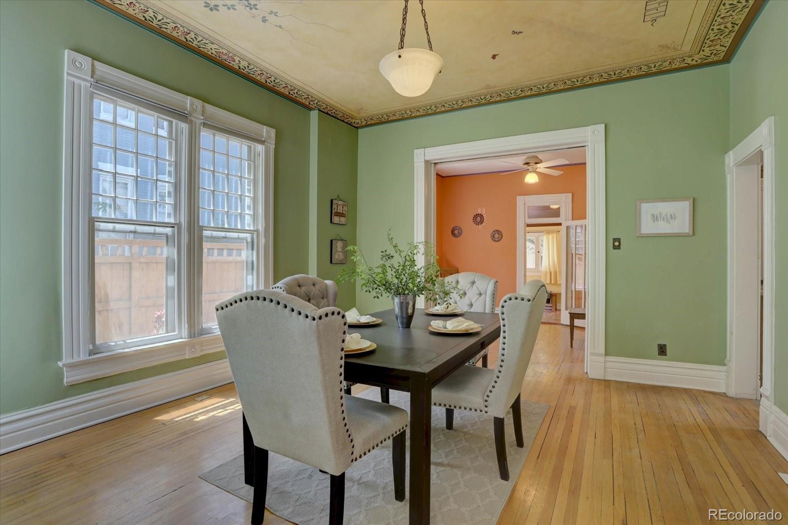 MLS Image #7 for 1315  gaylord street,denver, Colorado