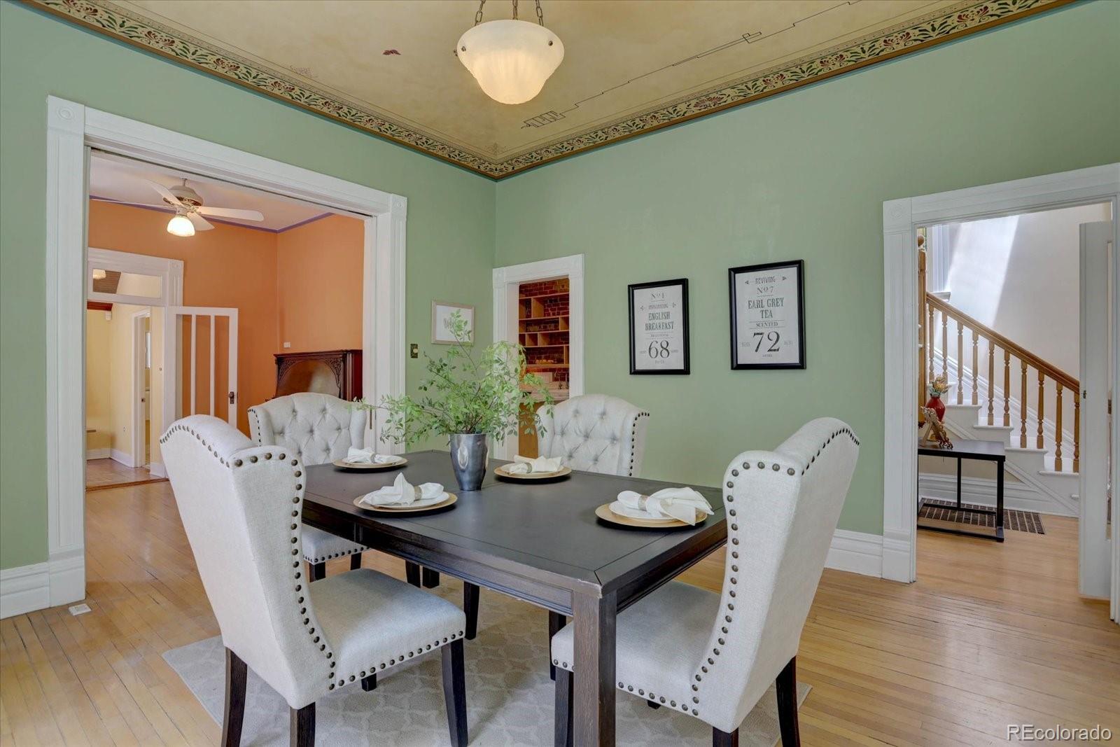 MLS Image #8 for 1315  gaylord street,denver, Colorado