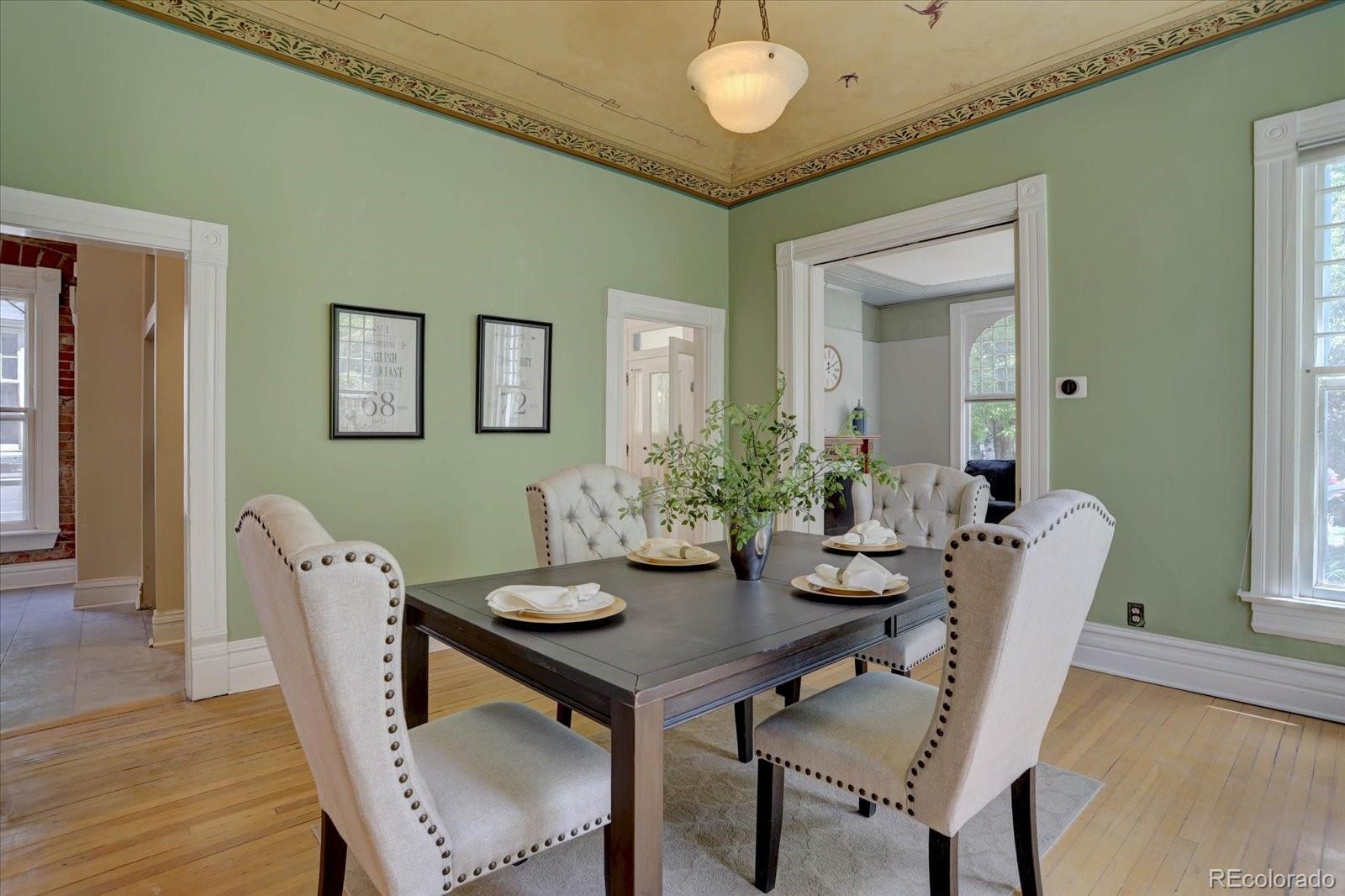 MLS Image #9 for 1315  gaylord street,denver, Colorado