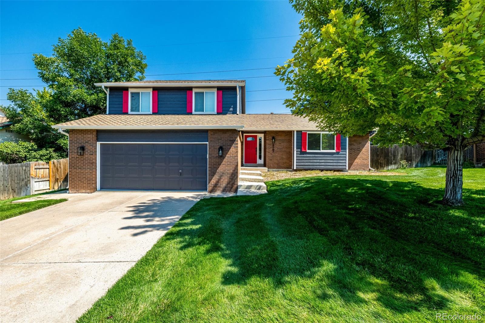 MLS Image #1 for 6062 s newport street,centennial, Colorado