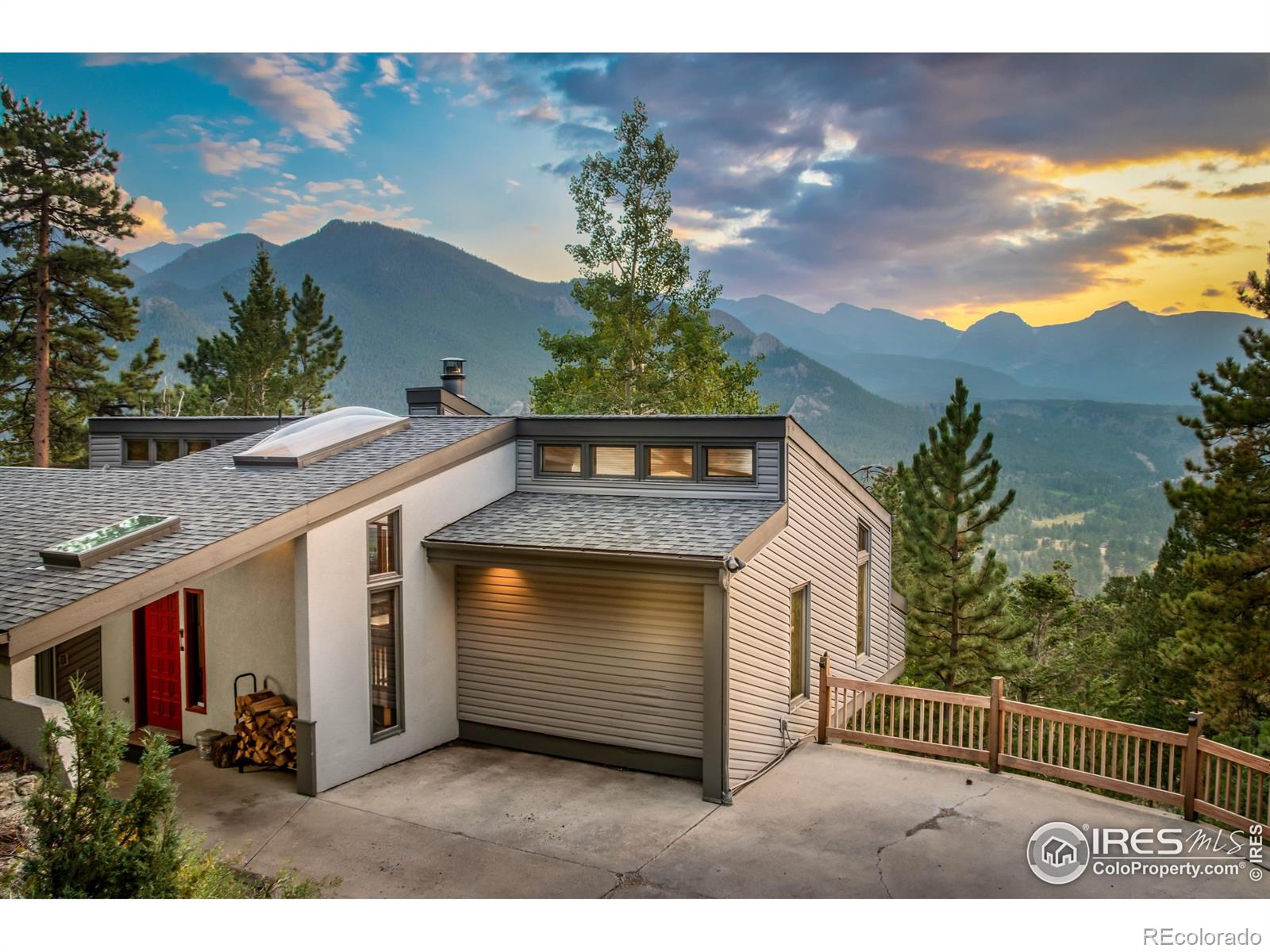 MLS Image #0 for 1561  st moritz trail,estes park, Colorado
