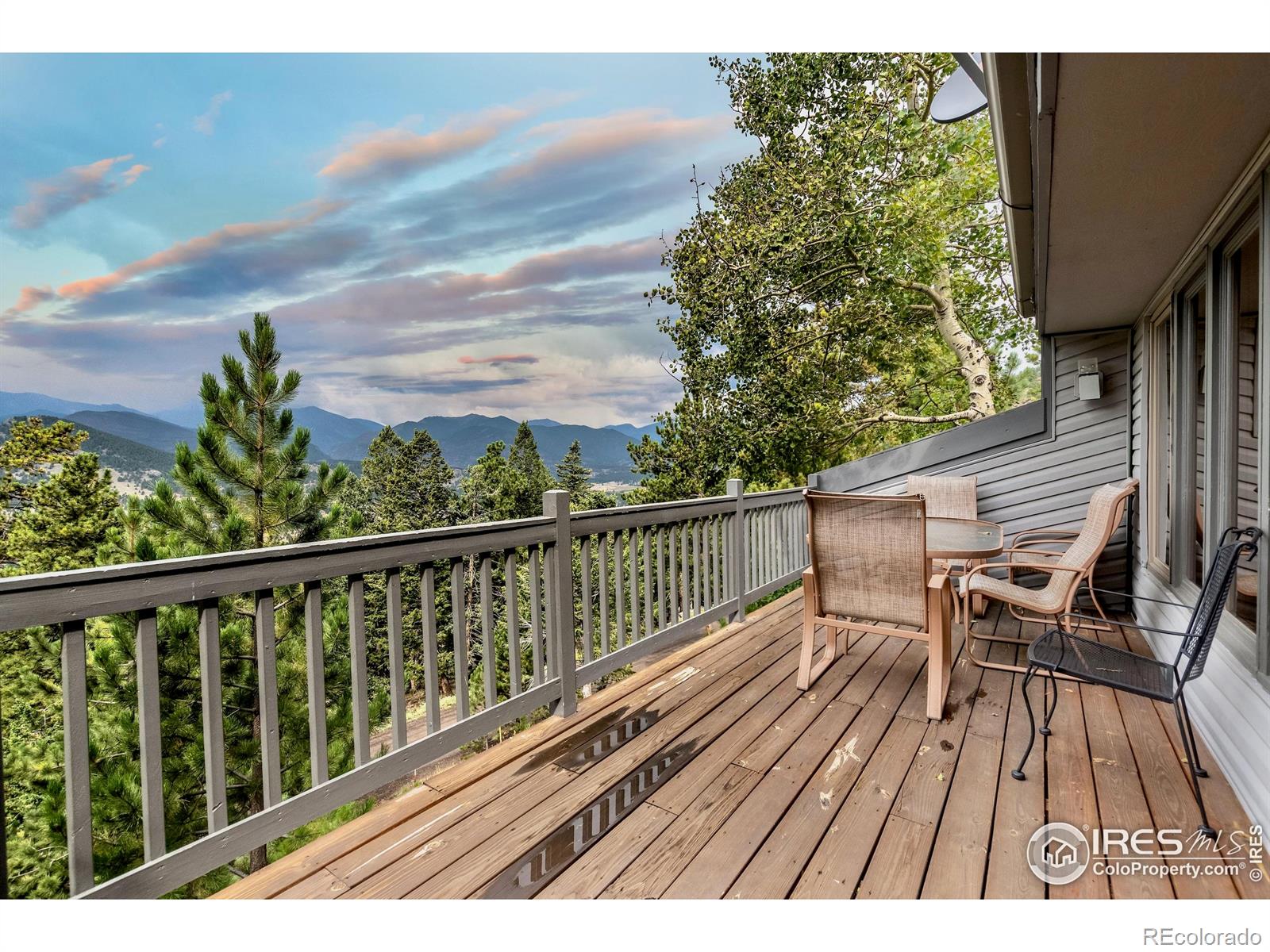 MLS Image #2 for 1561  st moritz trail,estes park, Colorado