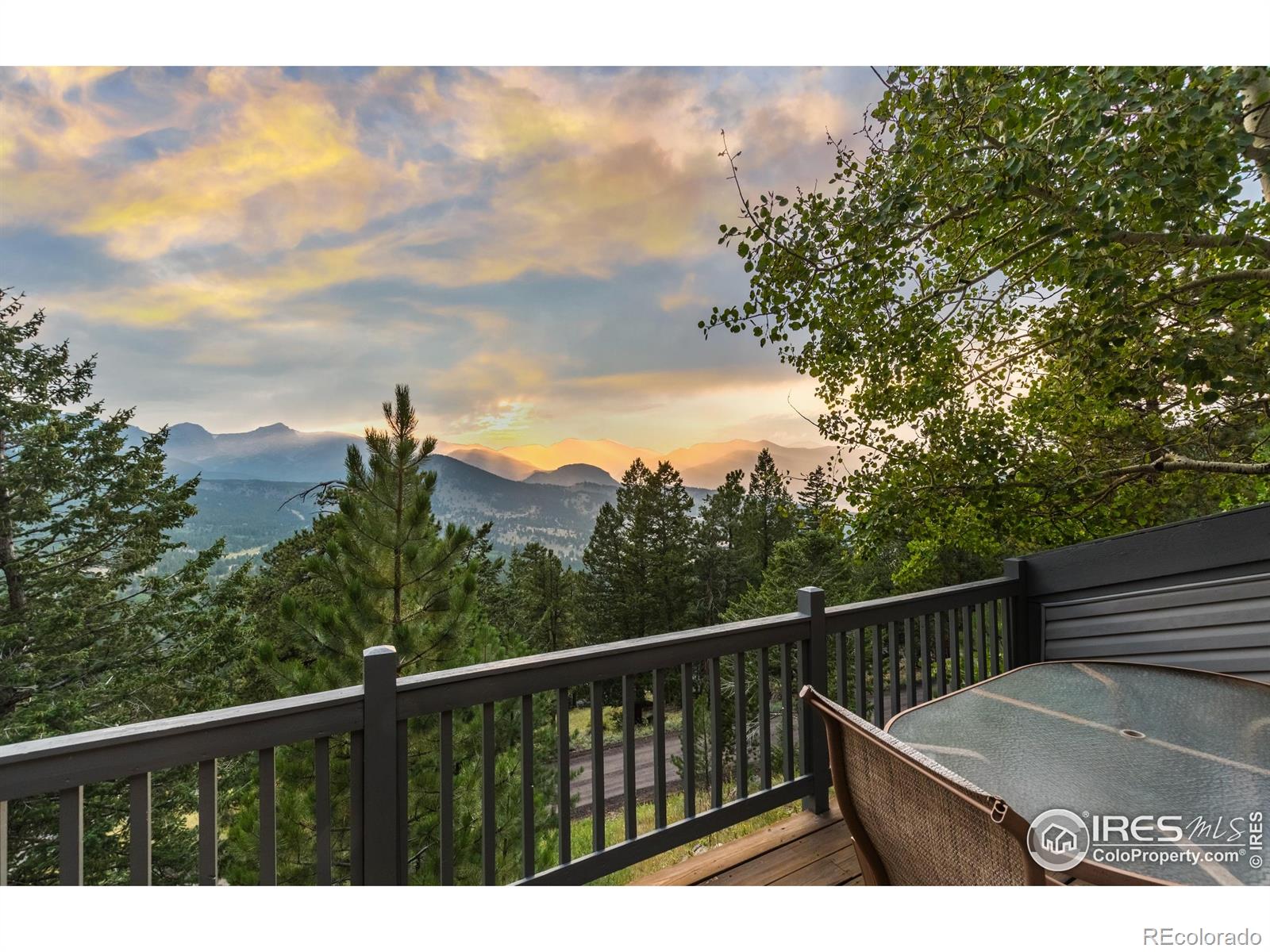 MLS Image #6 for 1561  st moritz trail,estes park, Colorado