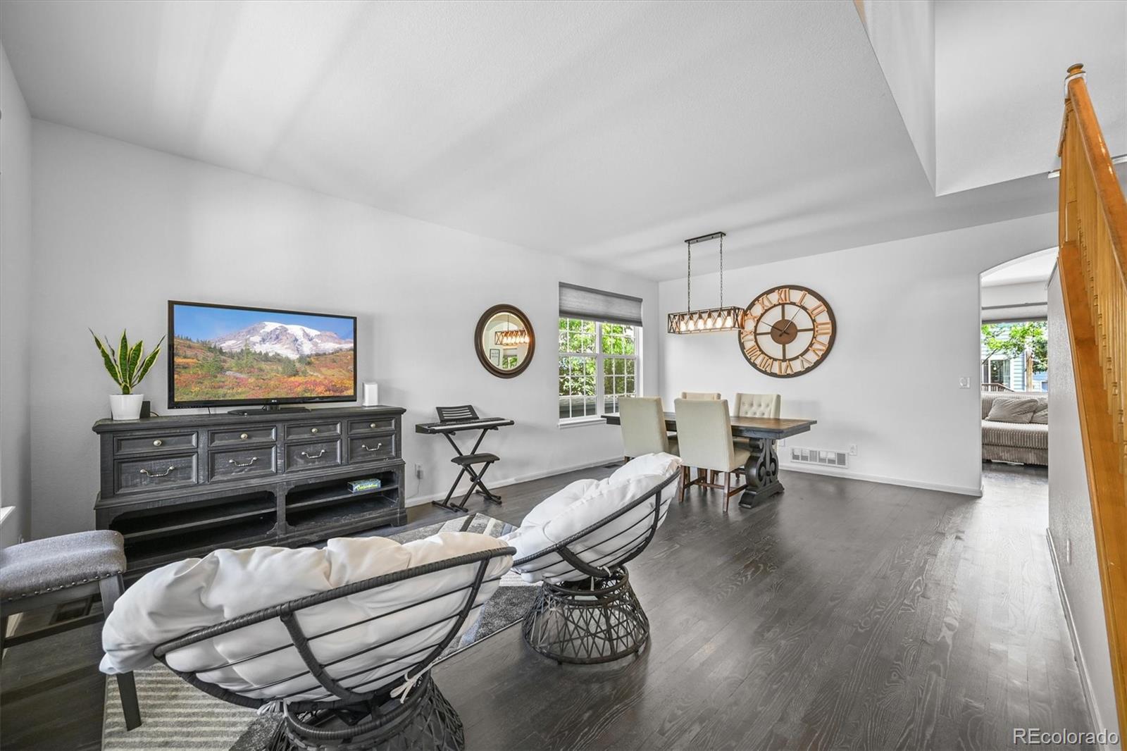 MLS Image #2 for 17395 e dewberry drive,parker, Colorado