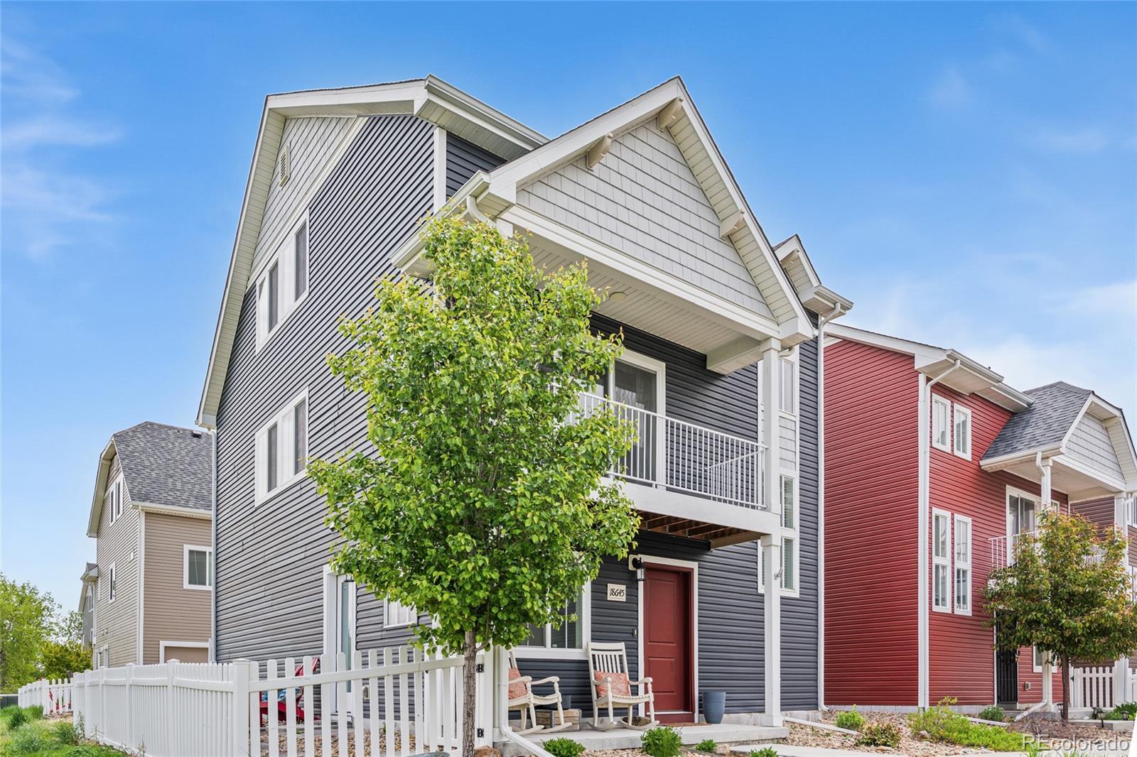 MLS Image #37 for 18645 e 54th place,denver, Colorado