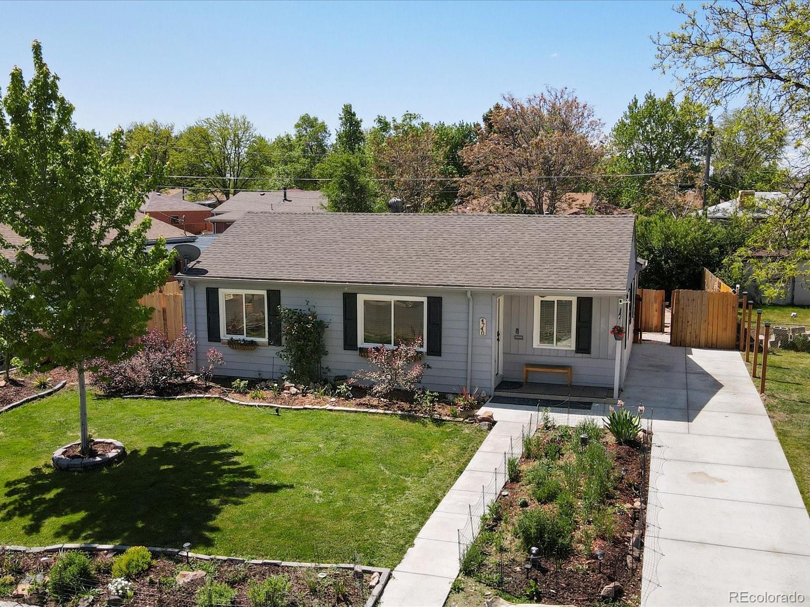 MLS Image #0 for 4740 w wyoming place,denver, Colorado