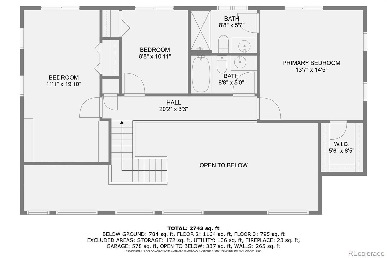 MLS Image #29 for 7792  garrison court,arvada, Colorado