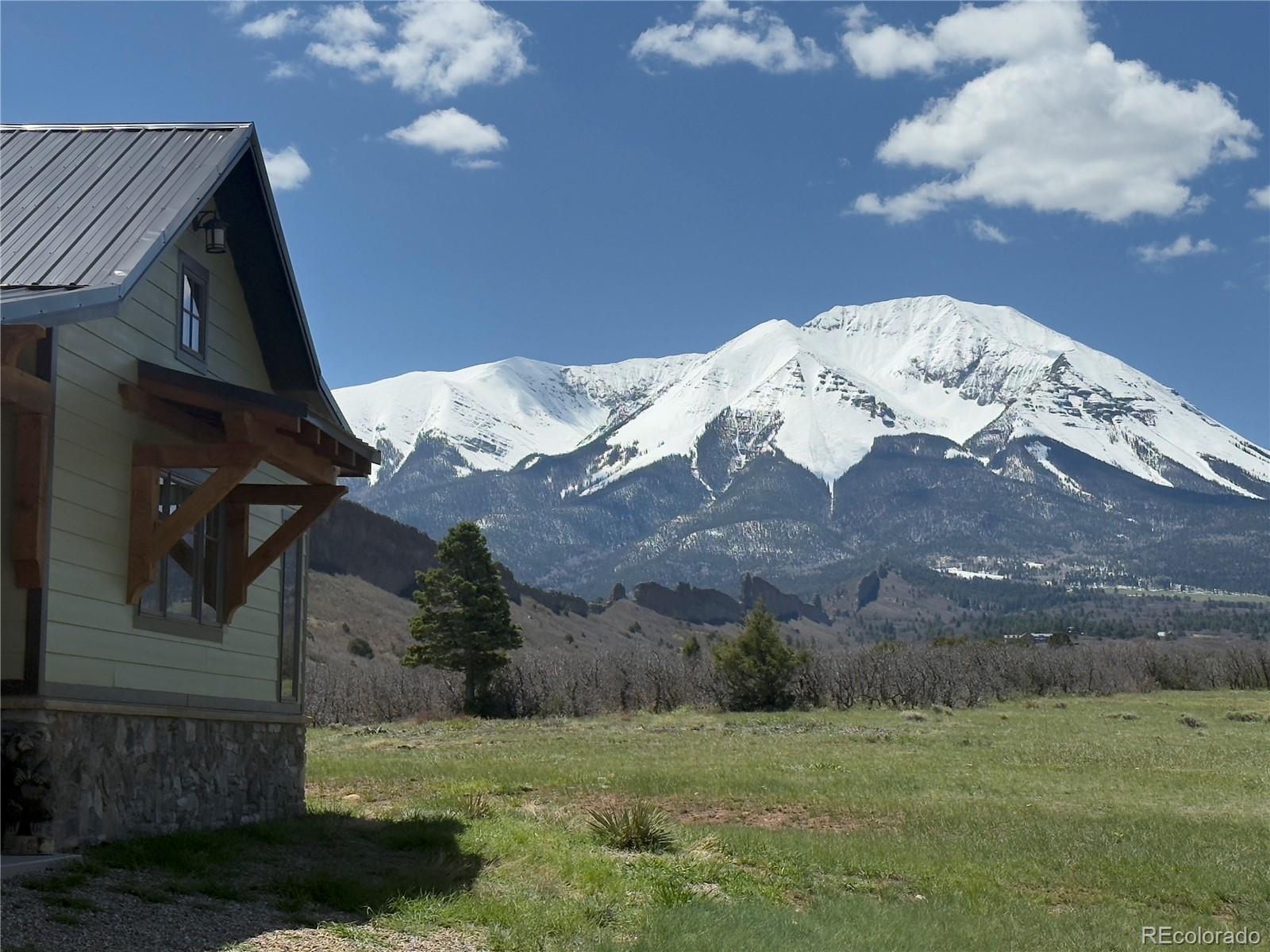 MLS Image #1 for 741  big wall lane,la veta, Colorado