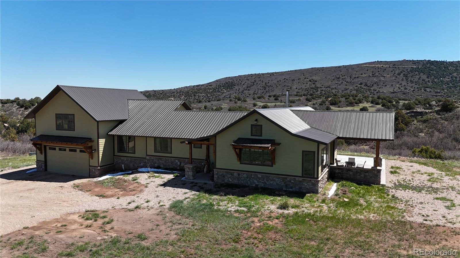 MLS Image #10 for 741  big wall lane,la veta, Colorado