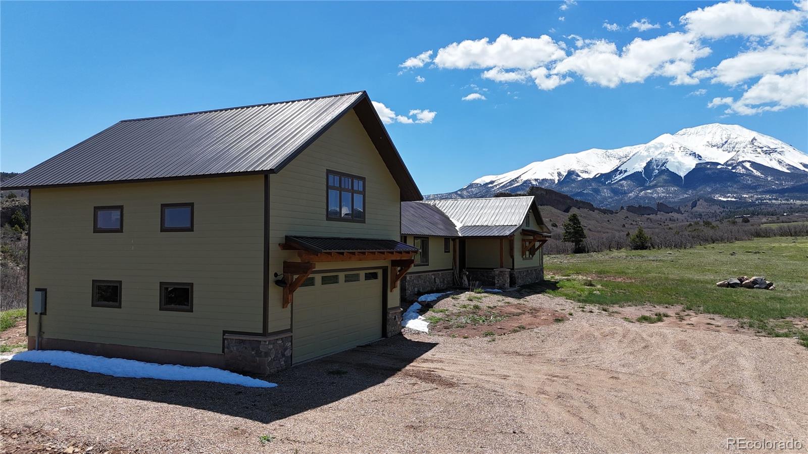 MLS Image #4 for 741  big wall lane,la veta, Colorado