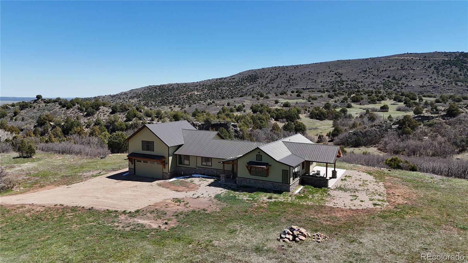 MLS Image #9 for 741  big wall lane,la veta, Colorado