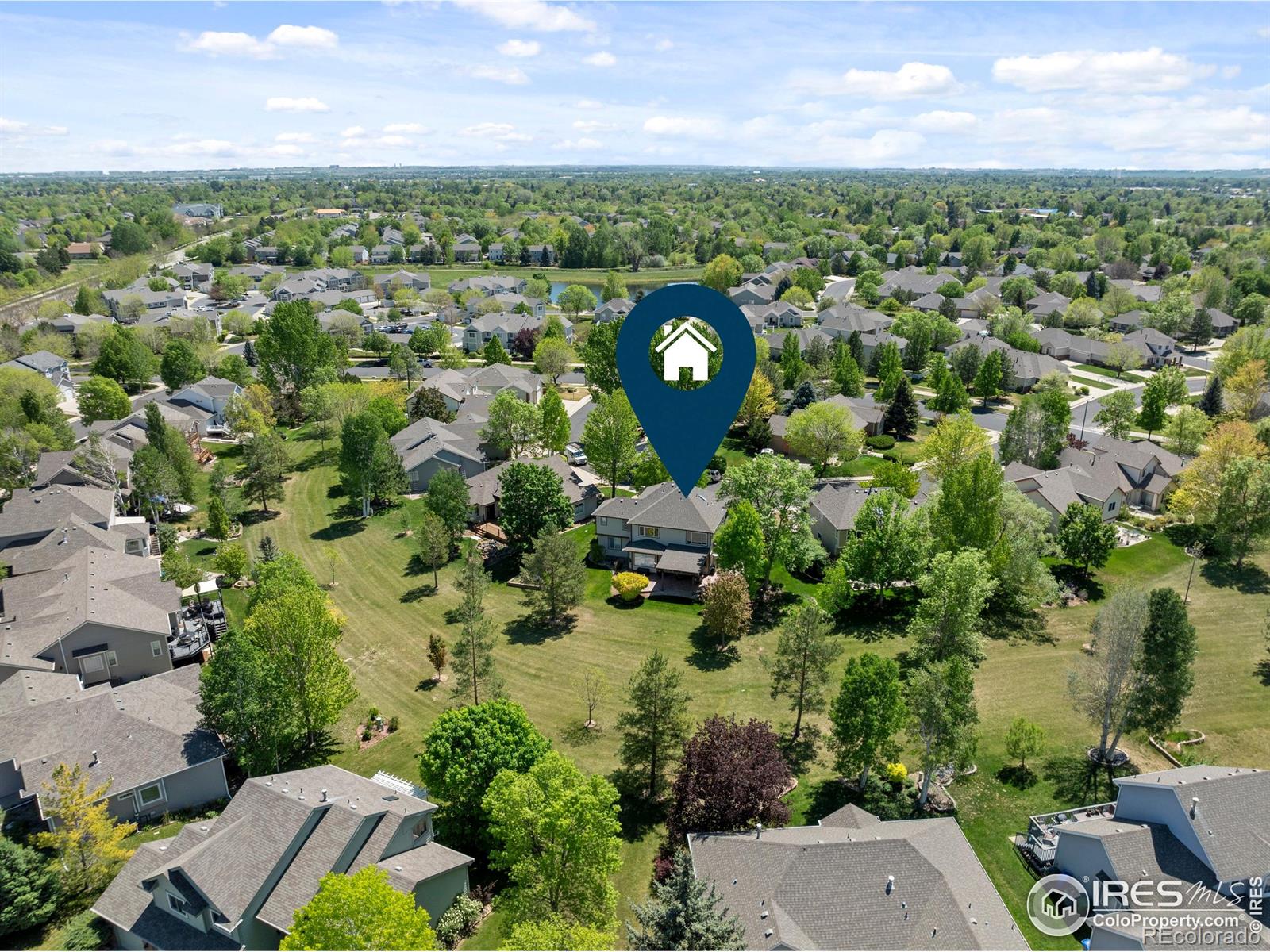 MLS Image #1 for 4127  stoneham circle,loveland, Colorado
