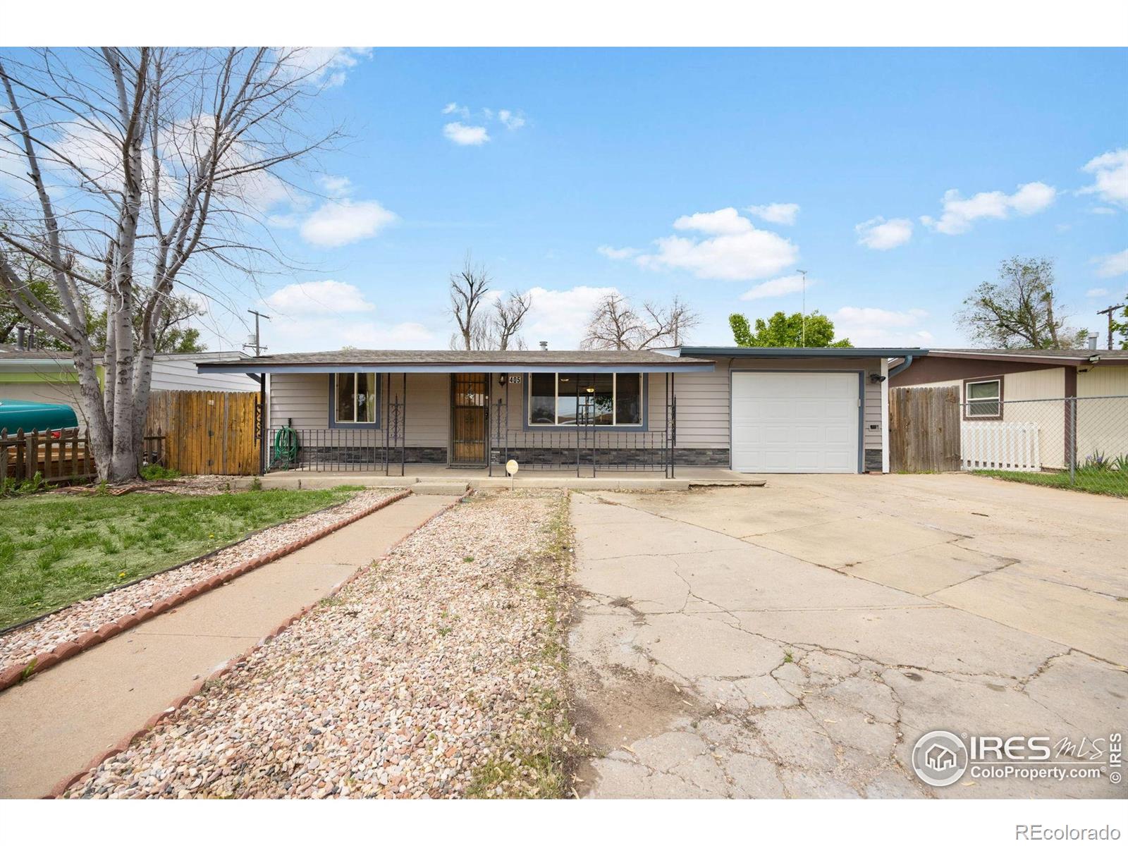 MLS Image #2 for 405  16th avenue,greeley, Colorado