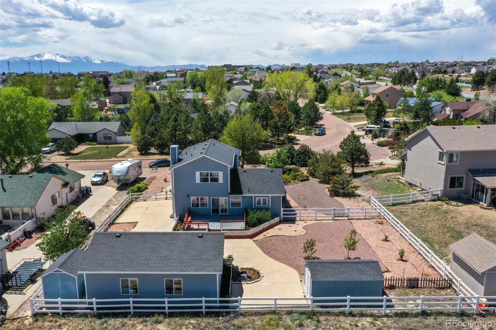 MLS Image #1 for 11577  cranston drive,peyton, Colorado