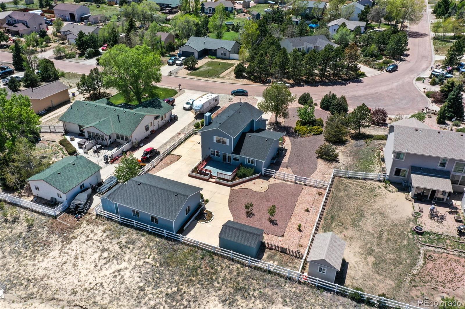MLS Image #9 for 11577  cranston drive,peyton, Colorado