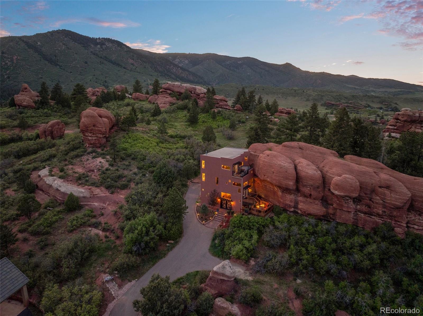 MLS Image #0 for 6619  apache place,larkspur, Colorado