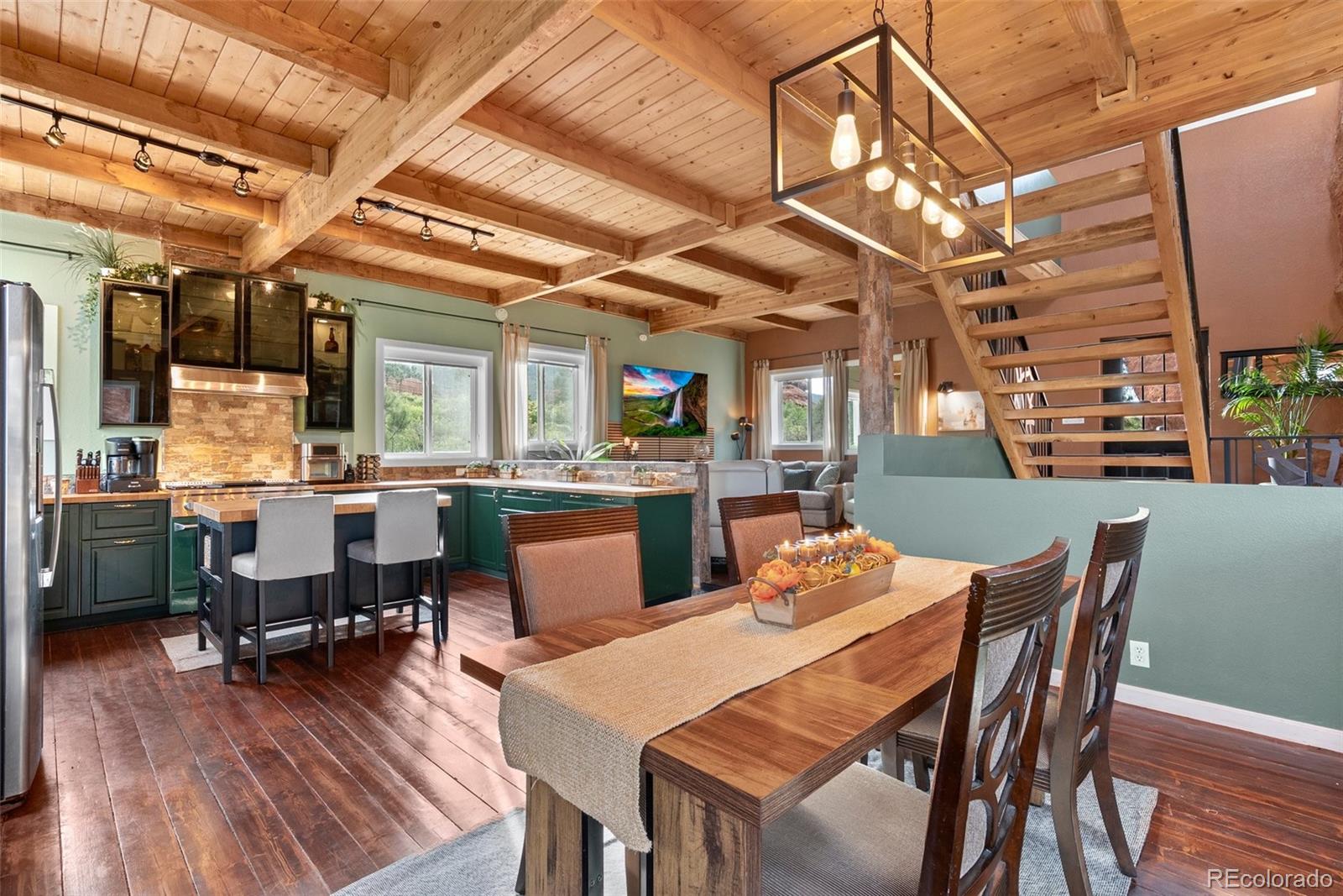 MLS Image #12 for 6619  apache place,larkspur, Colorado