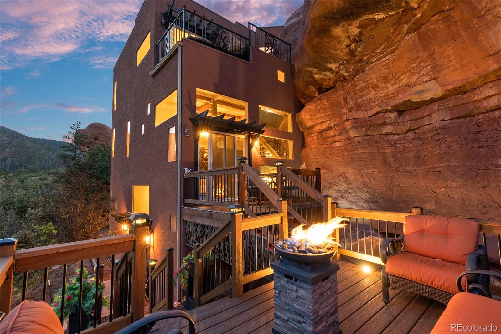 MLS Image #2 for 6619  apache place,larkspur, Colorado