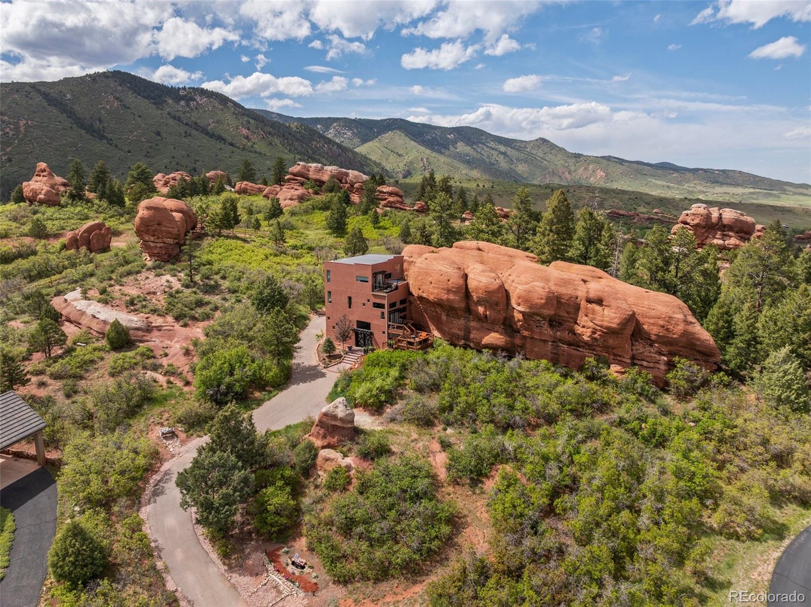MLS Image #40 for 6619  apache place,larkspur, Colorado