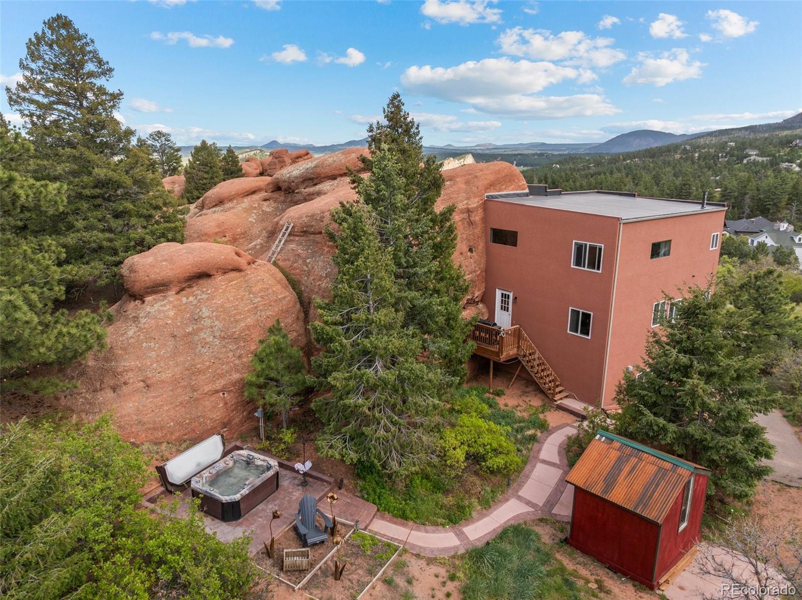 MLS Image #41 for 6619  apache place,larkspur, Colorado