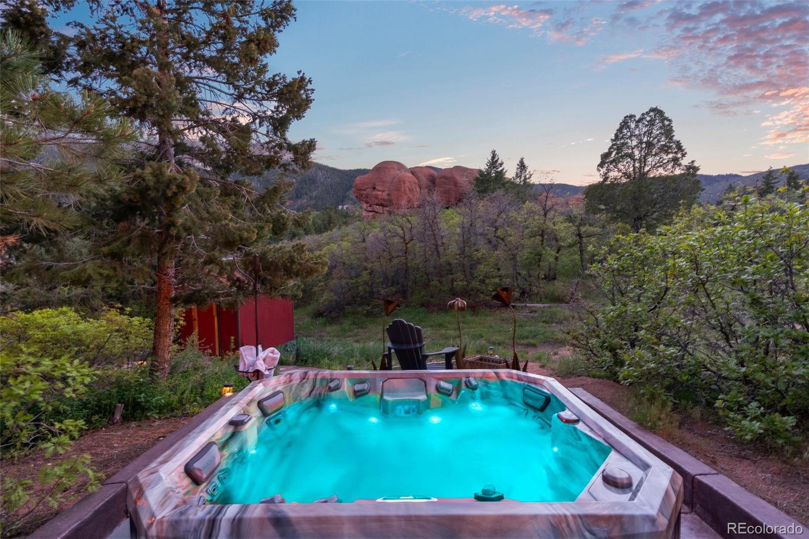 MLS Image #46 for 6619  apache place,larkspur, Colorado