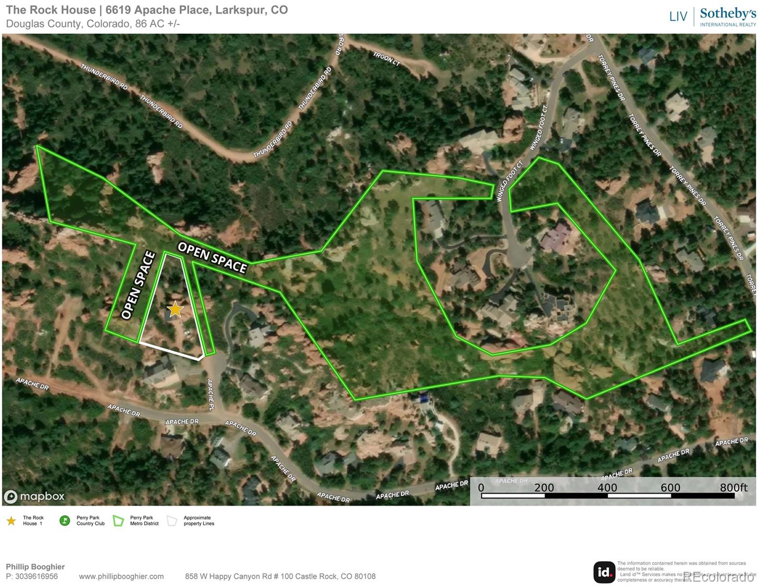 MLS Image #49 for 6619  apache place,larkspur, Colorado