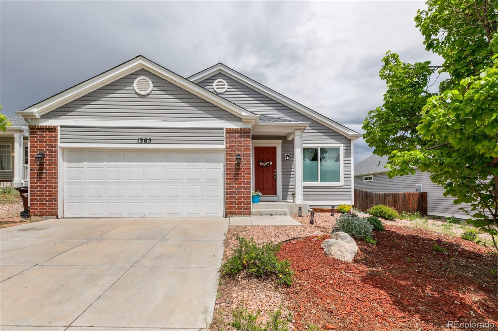 MLS Image #0 for 1385  lords hill drive,fountain, Colorado