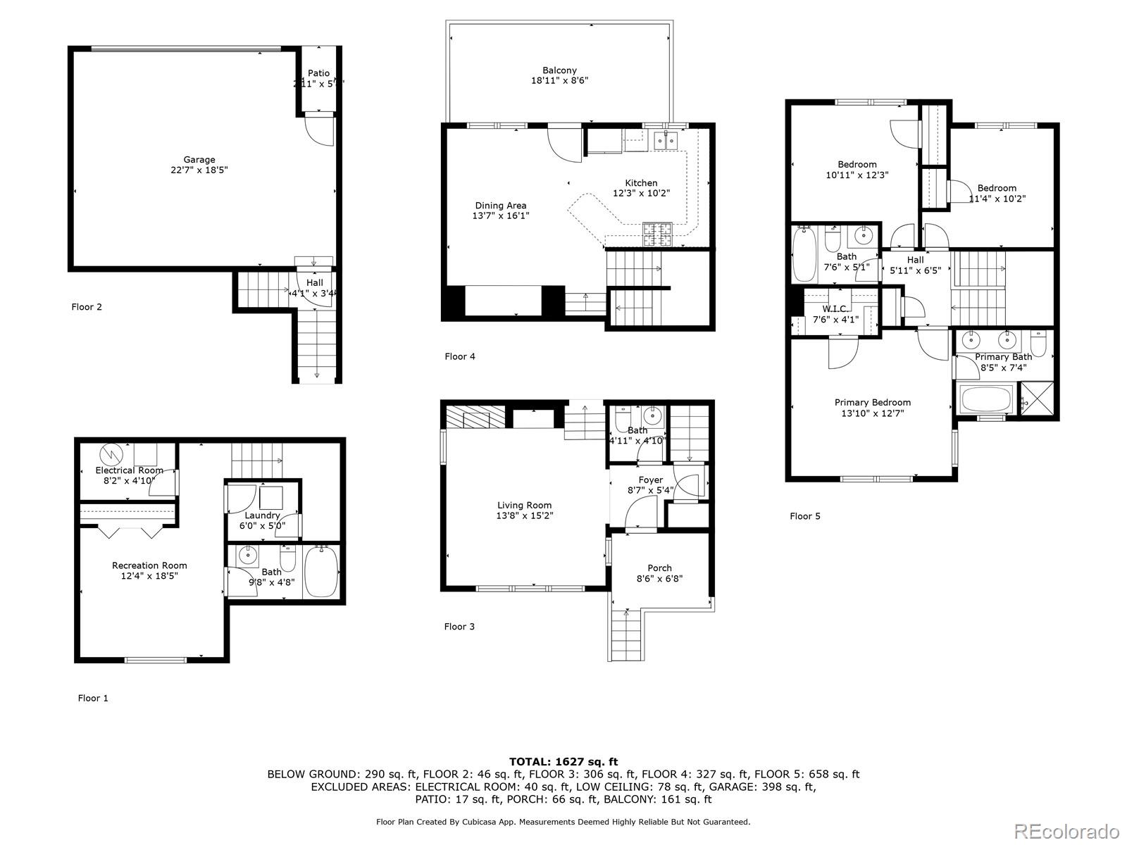 MLS Image #49 for 3712  wolff street ,denver, Colorado