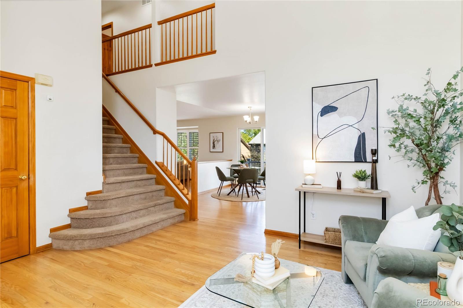MLS Image #3 for 9546  high cliffe street,highlands ranch, Colorado