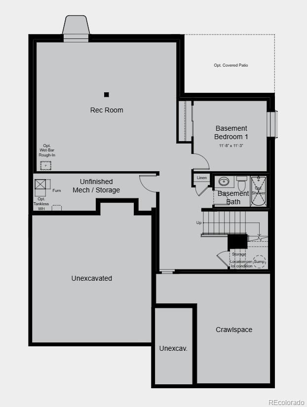 MLS Image #29 for 4334  ridgewalk point,castle rock, Colorado