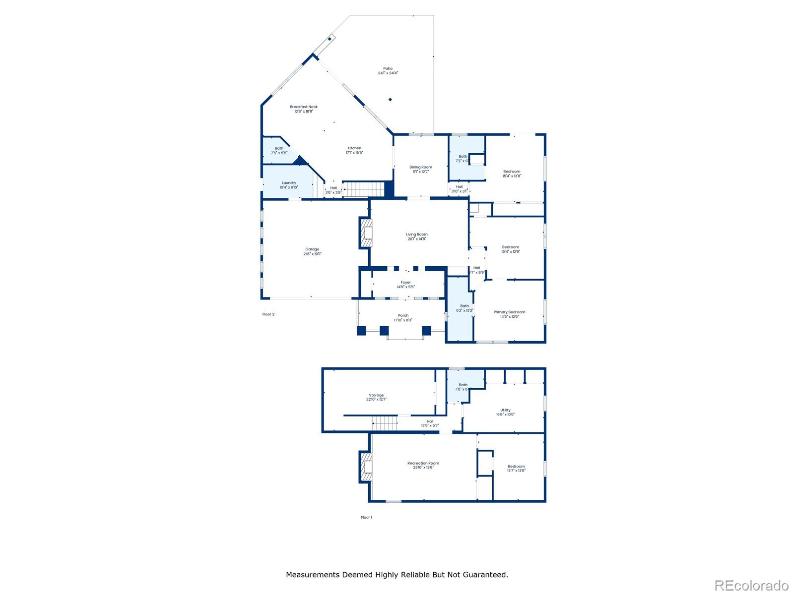 MLS Image #37 for 2957 s york street,denver, Colorado