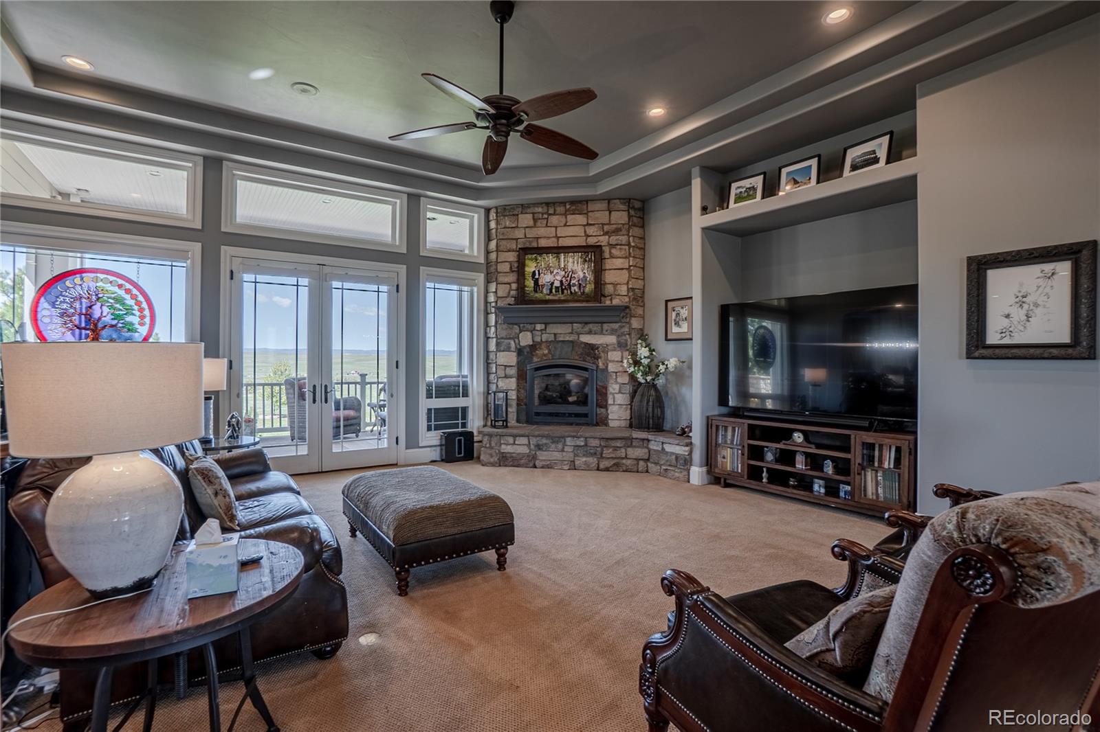 MLS Image #5 for 10515  lucas avenue,franktown, Colorado