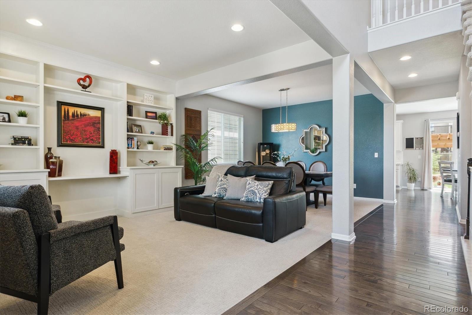 MLS Image #9 for 13822  worthington place,parker, Colorado