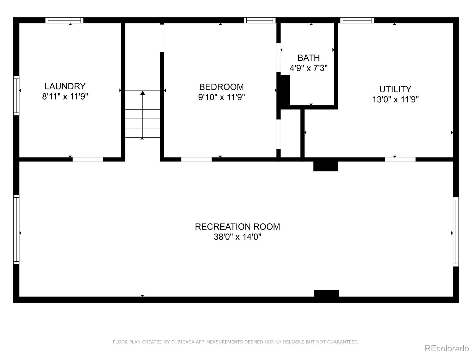MLS Image #22 for 1035 s garfield street,denver, Colorado