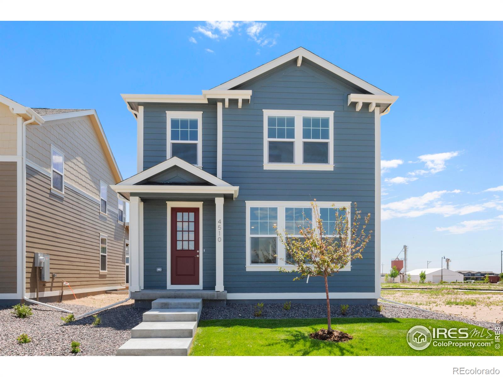 MLS Image #0 for 4510  burl street,timnath, Colorado