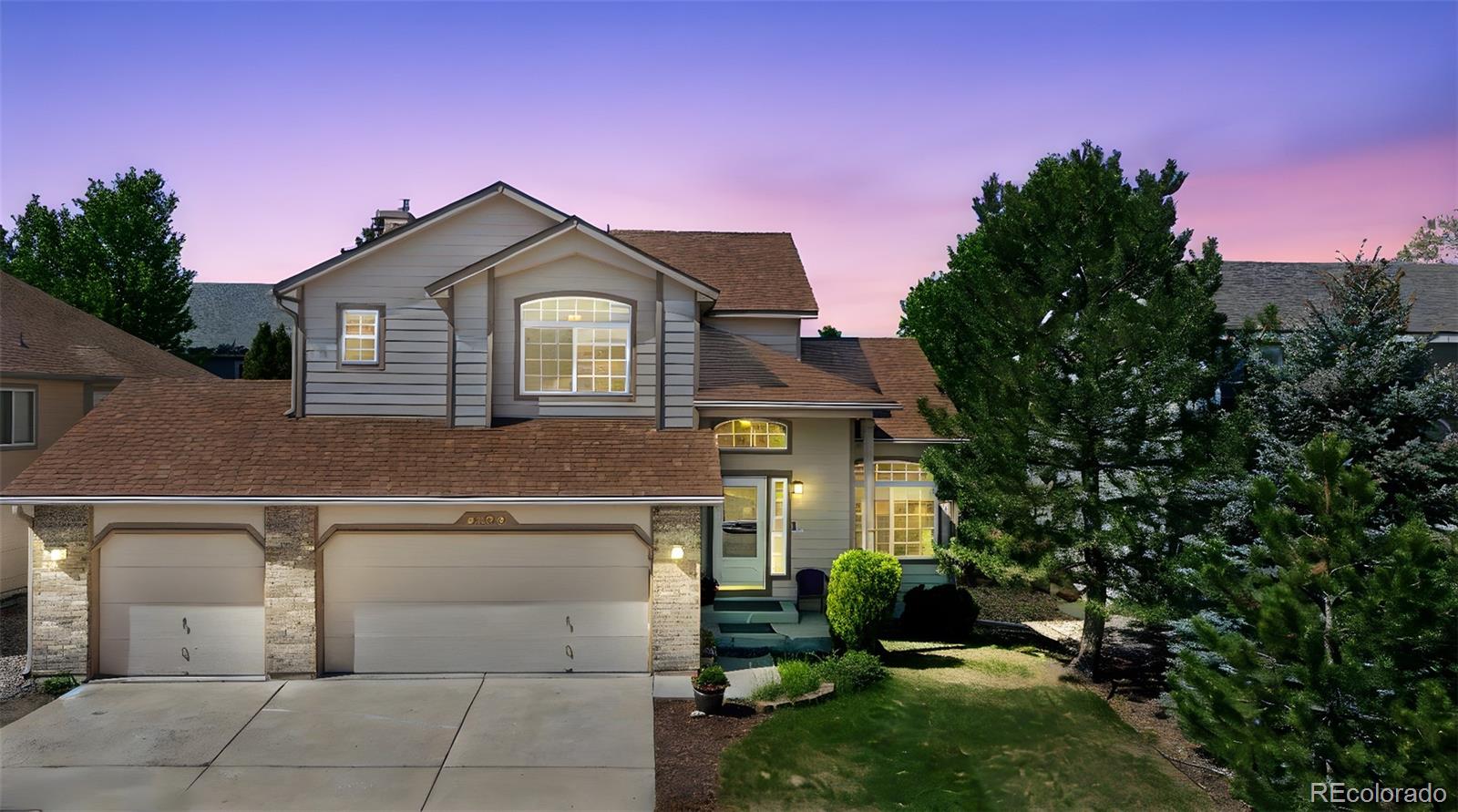 MLS Image #0 for 2755  lumberjack drive,colorado springs, Colorado
