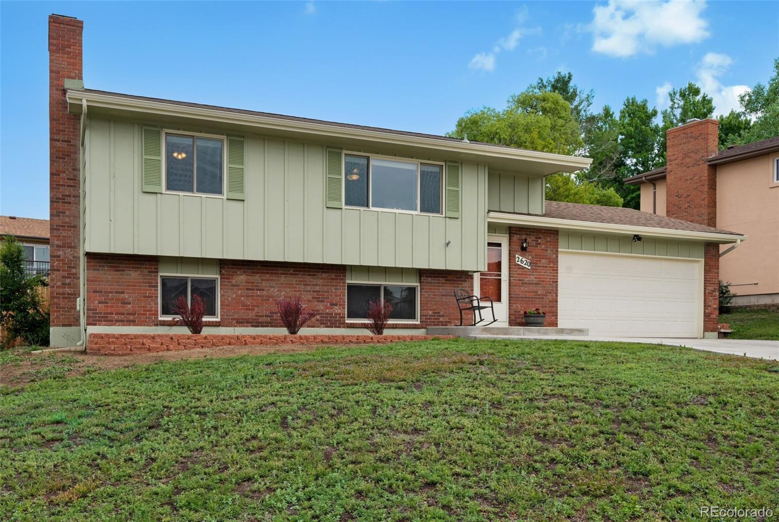 MLS Image #2 for 2620  maroon bells avenue,colorado springs, Colorado