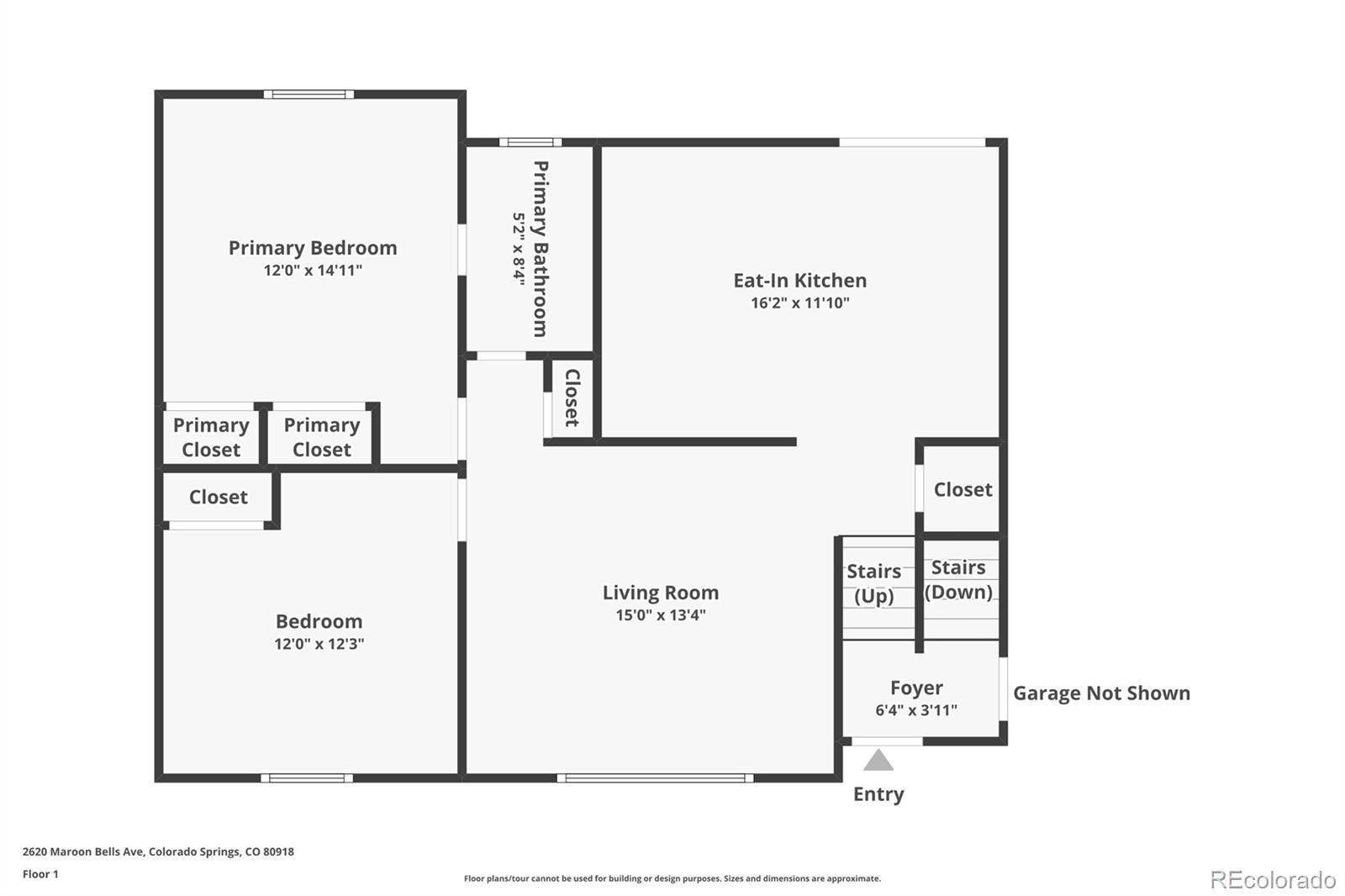 MLS Image #34 for 2620  maroon bells avenue,colorado springs, Colorado