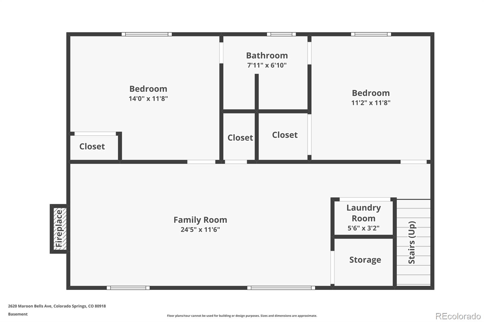 MLS Image #35 for 2620  maroon bells avenue,colorado springs, Colorado