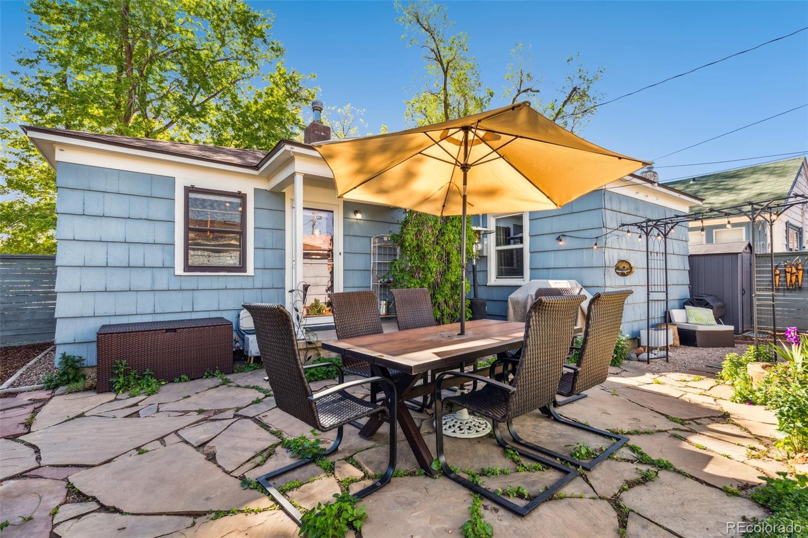 MLS Image #17 for 2430 n tejon street,colorado springs, Colorado
