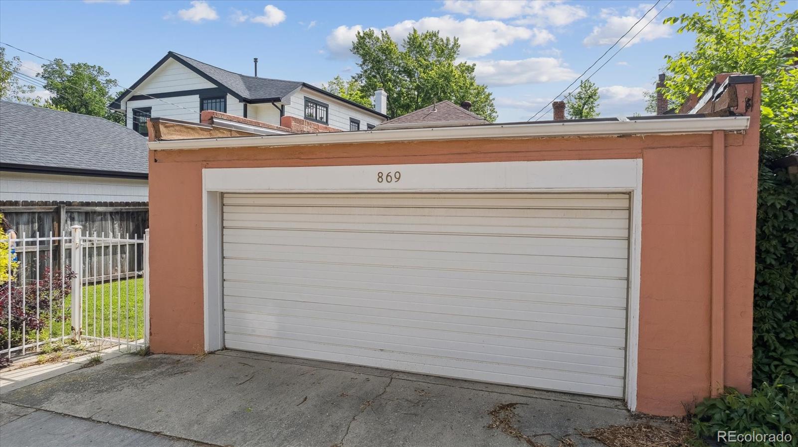 MLS Image #35 for 869 s williams street,denver, Colorado