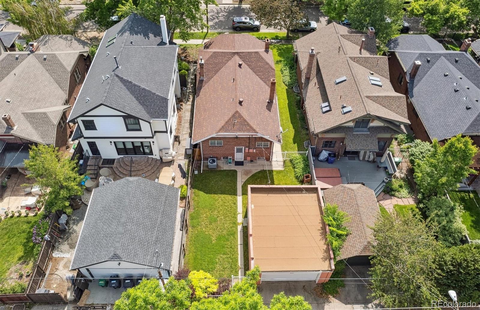 MLS Image #38 for 869 s williams street,denver, Colorado