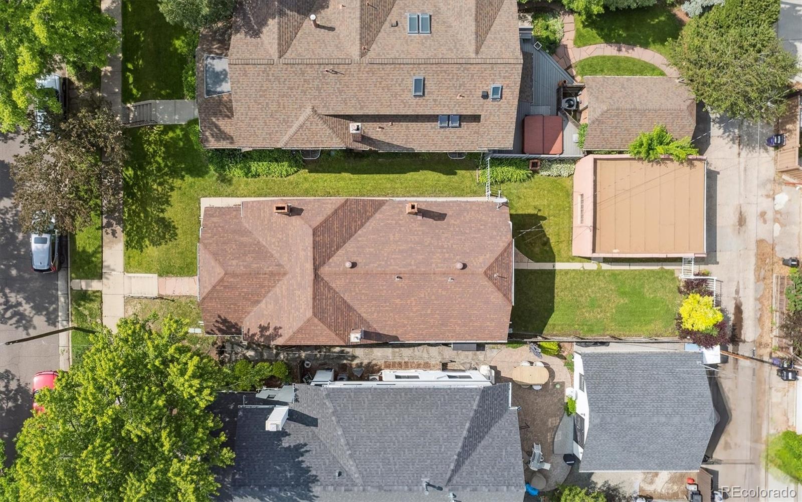 MLS Image #39 for 869 s williams street,denver, Colorado